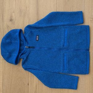 Patagonia Better Sweater zip jacket